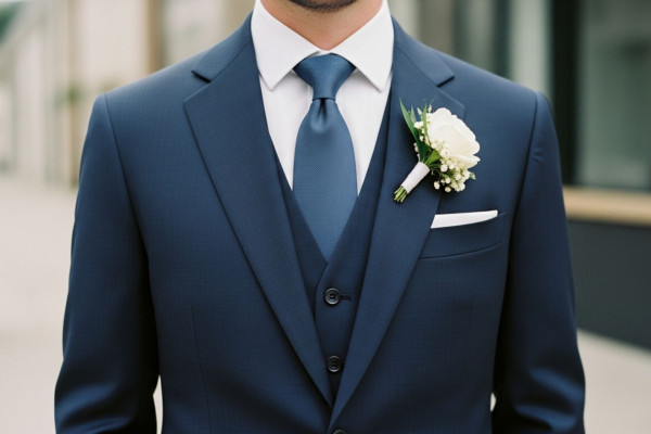 Πόσο νωρίς πριν τον γάμο πρέπει δω για κοστούμι για τον γάμο;