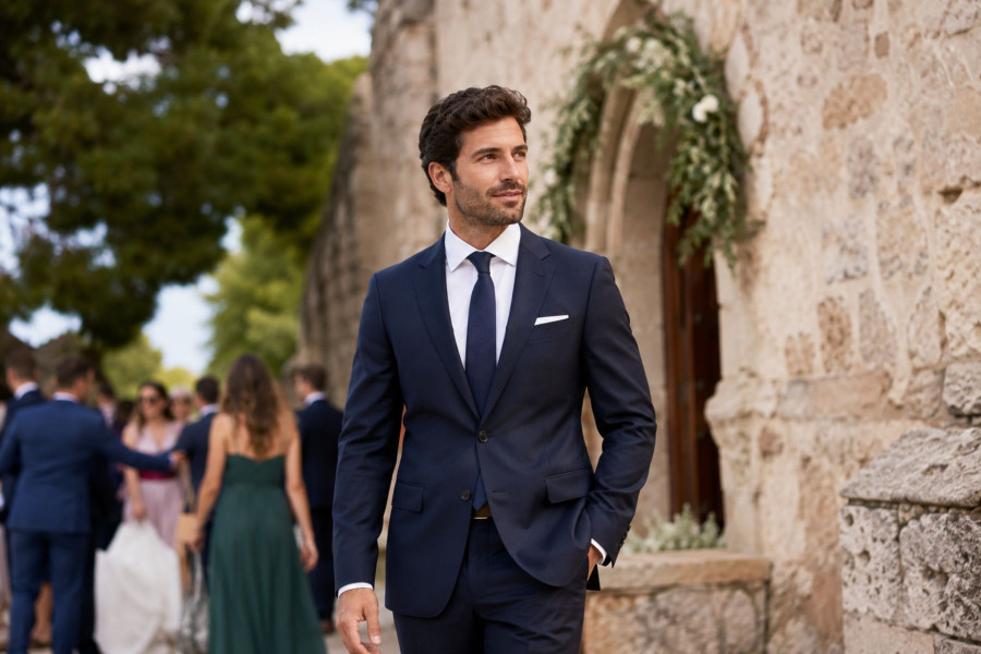 Τι να φορέσεις σε γάμο ως καλεσμένος άντρας; Ο πλήρης οδηγός