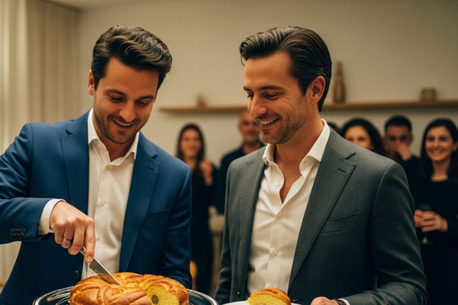 Τι να Φορέσεις στην Κοπή Πίτας; 10 Looks που Δείχνουν Πάντα Ακριβότερα