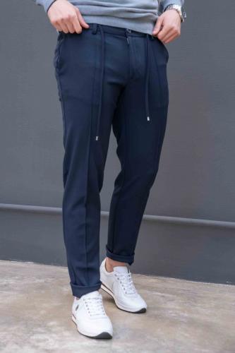 Men's trousers blue B21L610
