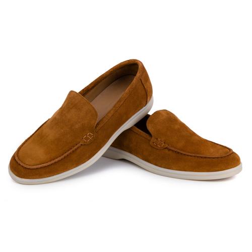 Ανδρικά Loafer Παπούτσια Ώχρα Ταμπά 985