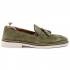 Ανδρικά Loafer Παπούτσια Λαδί 1080