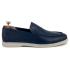 Ανδρικά Loafer Παπούτσια Μπλέ 1400