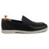 Ανδρικά Loafer Παπούτσια Μαύρα 1420