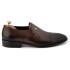 Ανδρικά Loafer Παπούτσια Καφέ 1480